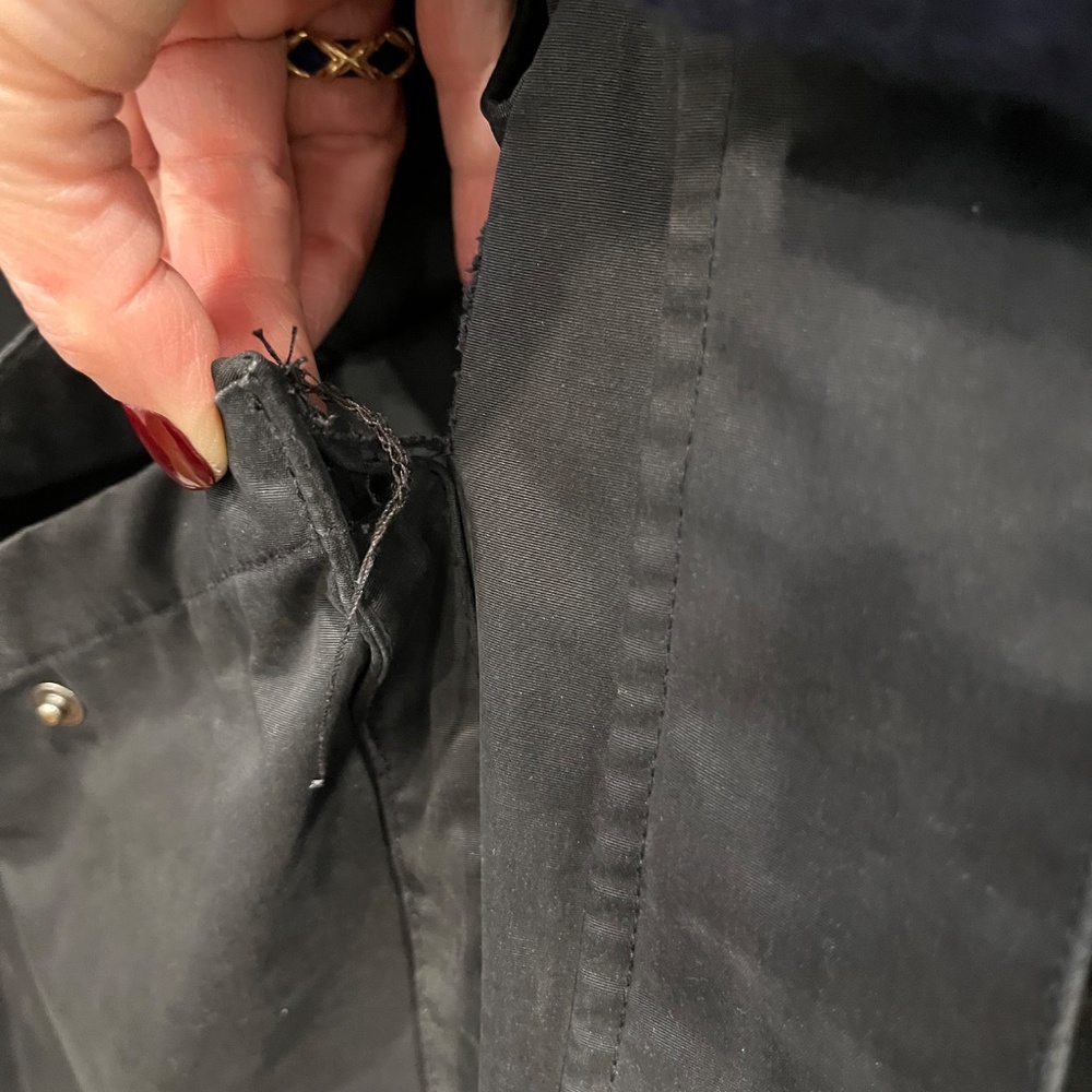 Helly Hansen winter parka - Picture 4 of 6